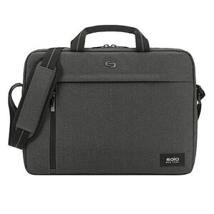 NWT•Solo New York•Rivington Slim Brief•Accommodates a 15.6”Laptop + 15” MacBook